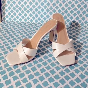 ANNE MICHELLE open toe shoes